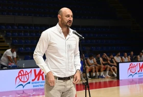 Otvorena 24. Košarkaška klinika "Dušan Ivković"